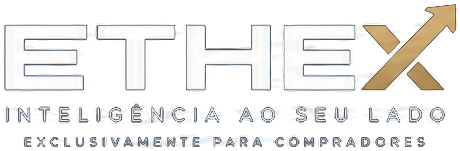 Ethex — Inteligência ao seu lado. Exclusivamente para compradores